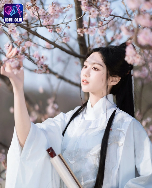 Charisma of Zheng Yu Xi Beautiful on Hot51 2 - Hot51 Zheng Yu Xi,Hot51live