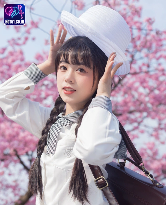 Beautiful Yi Zhi Nuan Nuan di Hot51 2 - Hot51 Yi Zhi Nuan Nuan,Hot51live