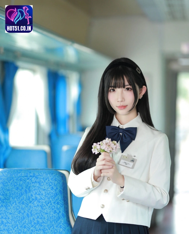 Ying Tao Zai Beautiful di Hot51 A Deep Dive 2 - Hot51 Ying Tao Zai,Hot51live