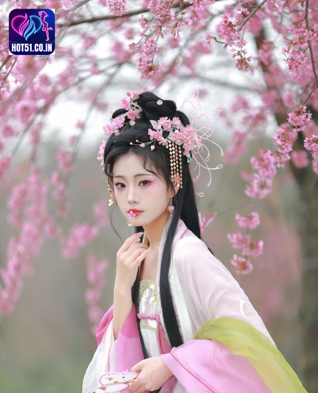 Beautiful Oun Chi Van di Hot51 A Stunning Review 2 - Hot51 Oun Chi Van,Hot51live