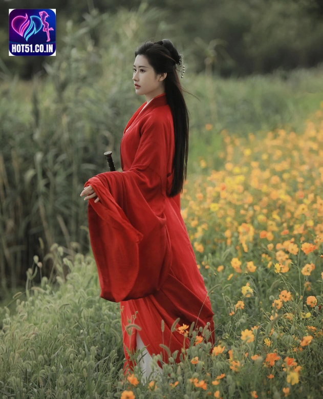 Keikei Bai Cha Qing,Hot51live