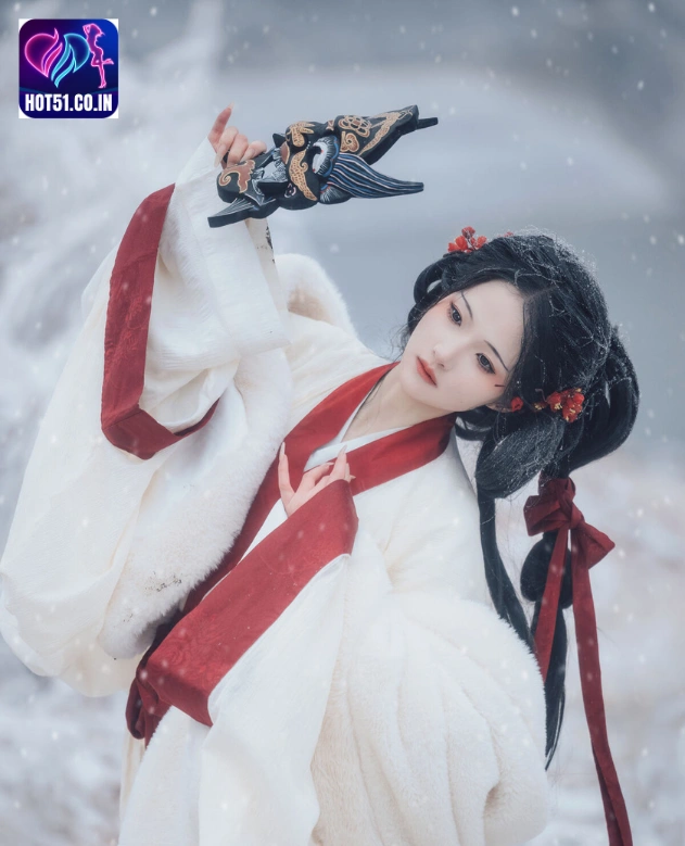 Ni Zi Beautiful The Best Hot51 Live Streaming App 2 - Hot51 Ni Zi,Hot51live