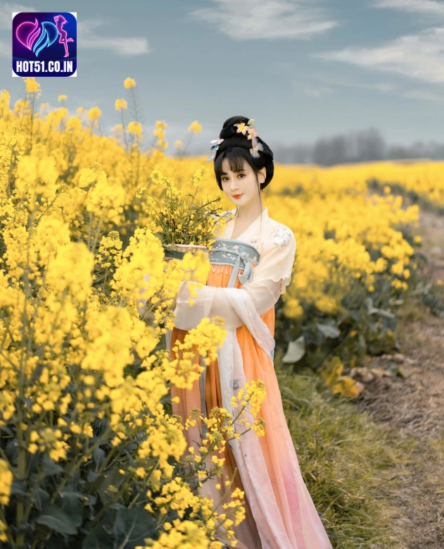 Charm of Miao Su Su Beautiful di Hot51 A Hidden Gem 2 - Hot51 Miao Su Su,Hot51live