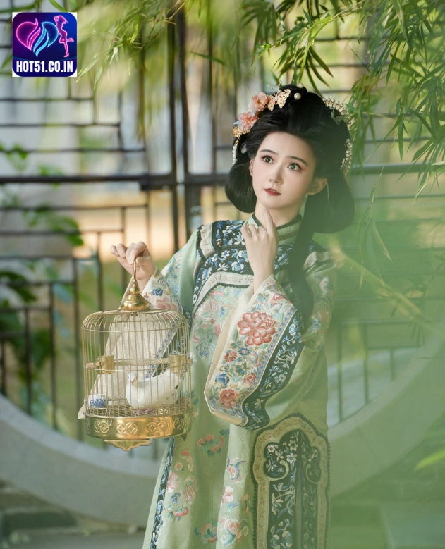 Exploring Beautiful Yi Da Kuai Dan Gao di Hot51 2 - Hot51 Yi Da Kuai Dan Gao,Hot51live