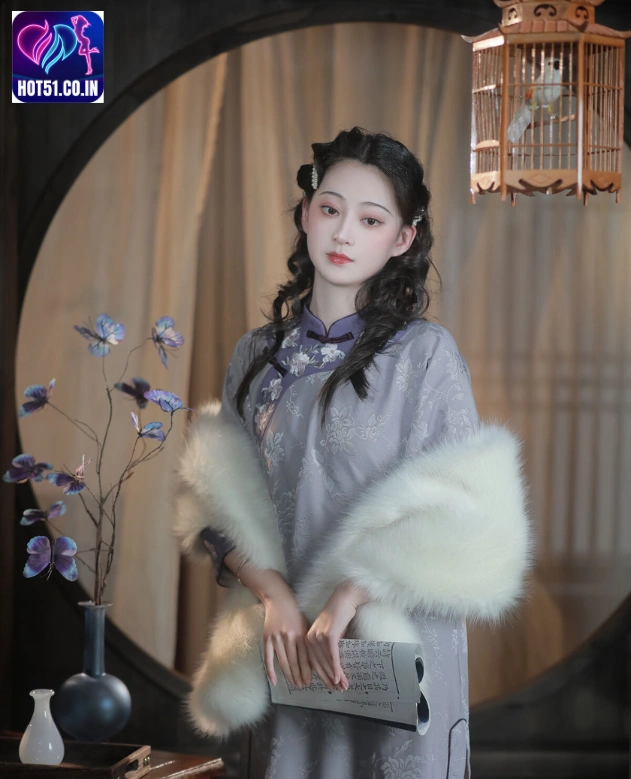 Zhu Yu Beautiful A Detailed Review of Hot51's Beauty 2 - Hot51 Zhu Yu,Hot51live