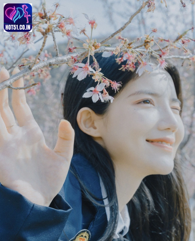 Charm of Yan Shi Yi Beautiful di Hot51 A Guide 3 - Hot51 Yan Shi Yi,Hot51live