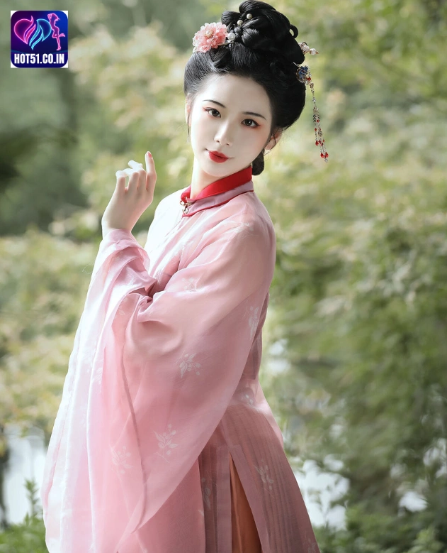 Beautiful Ruan Yu Shines in Hot51’s Latest Release 2 - Hot51 Ruan Yu,Hot51live