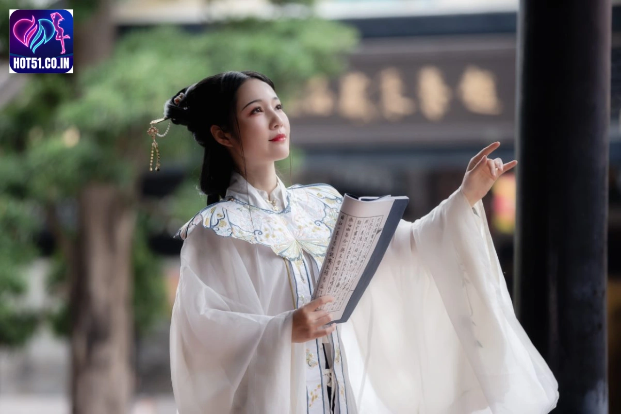 Rui Xue Mizuyuki The Star of Hot51's Beautiful Live 1 - Hot51 Rui Xue mizuyuki,Hot51live