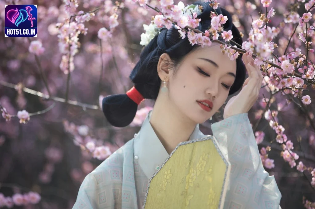 Wang Jiang Ting,Hot51live