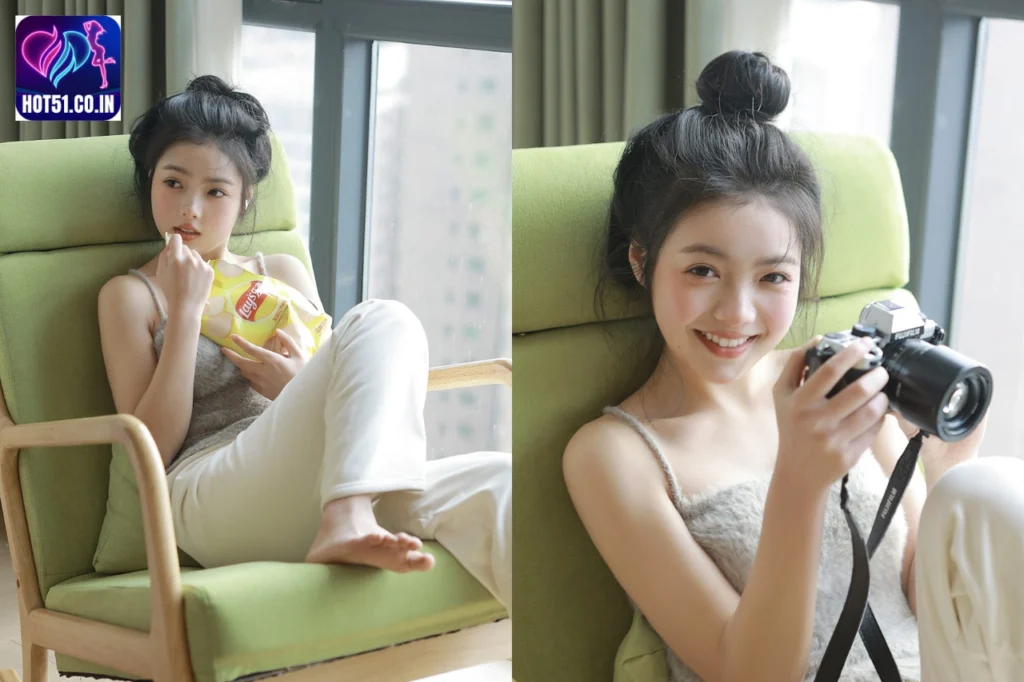 Huang Pao Pao,Hot51live