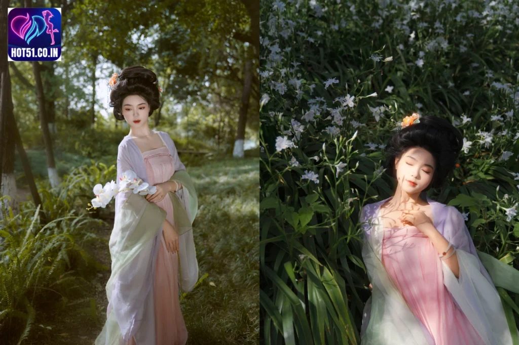 Gan Tang Ya,Hot51live