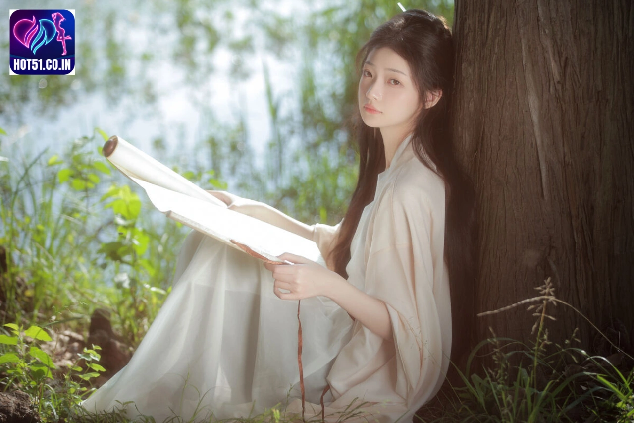 Beautiful Xiao Dai Tong Xue di Hot51 A Delightful 1 - Hot51 Xiao Dai Tong Xue,Hot51live