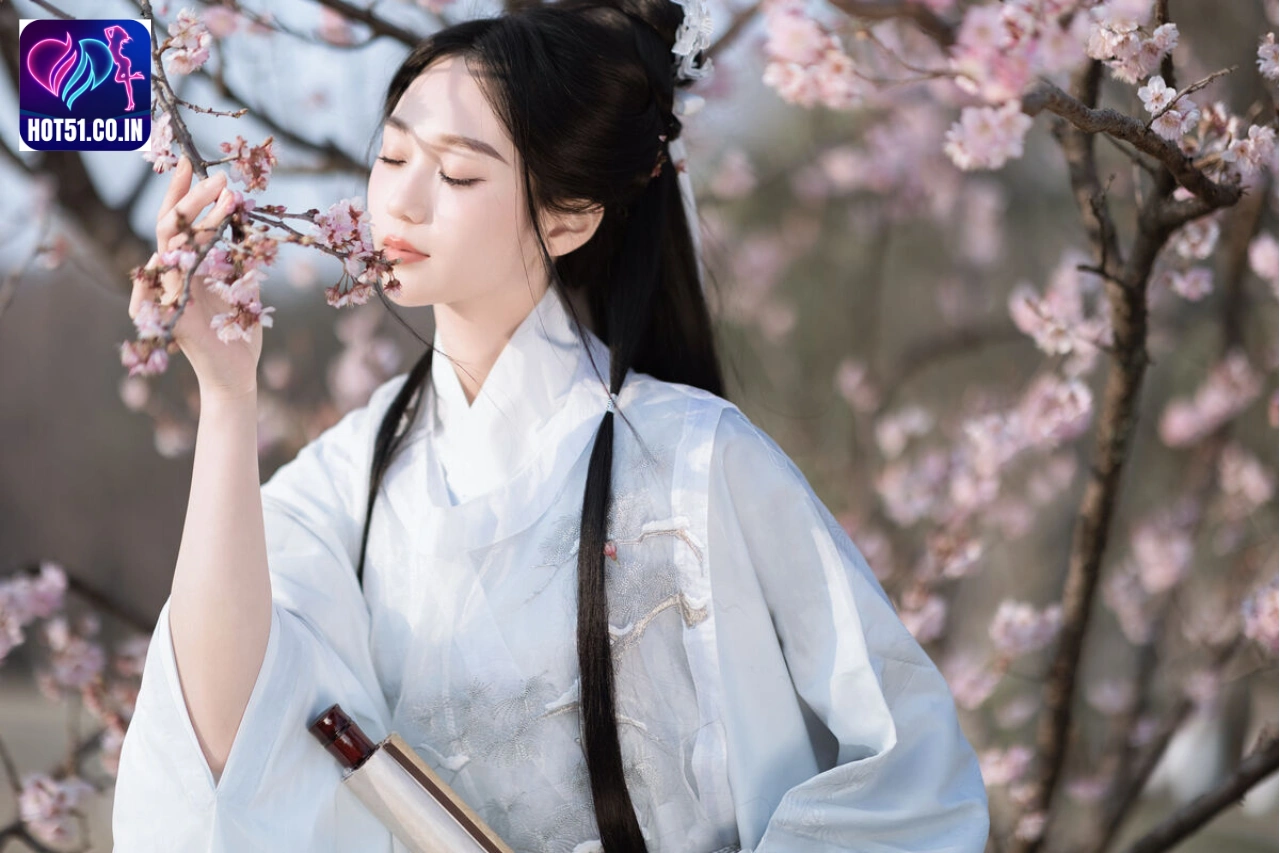 Charisma of Zheng Yu Xi Beautiful on Hot51 1 - Hot51 Zheng Yu Xi,Hot51live