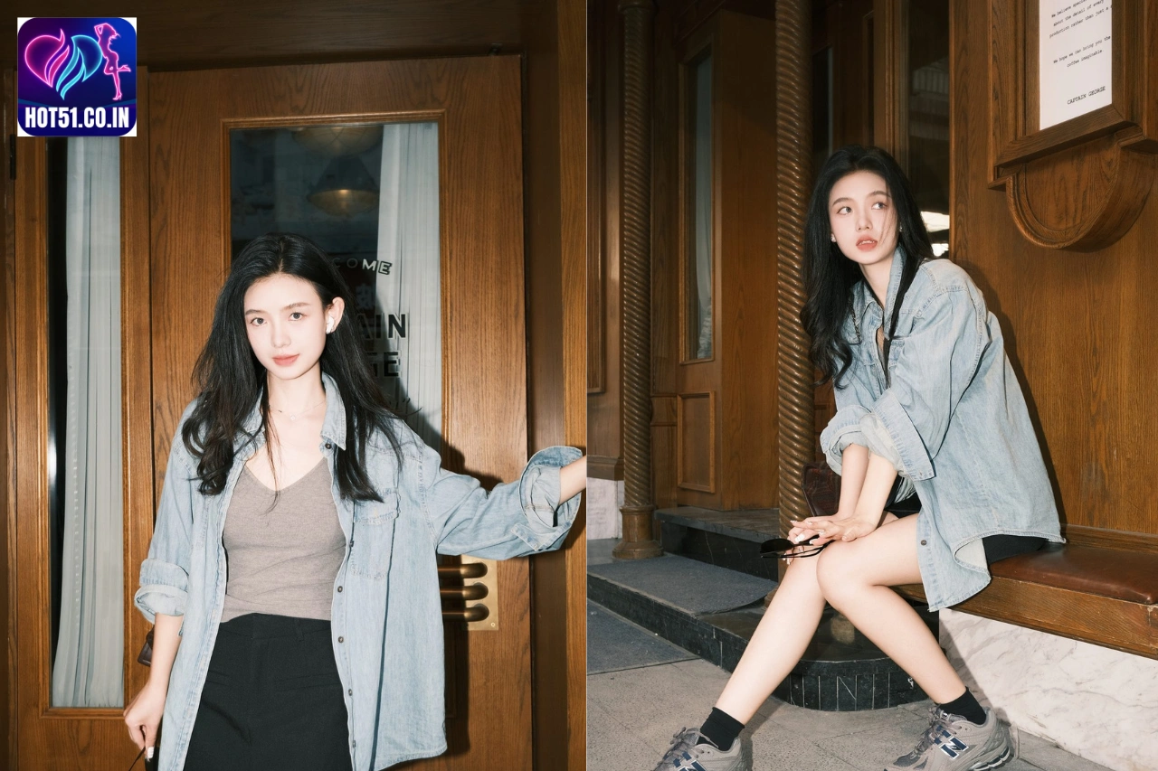 Discover the Allure of Beautiful Ta Xiao Yao Hot51 1 - Hot51 Ta Xiao Yao,Hot51live