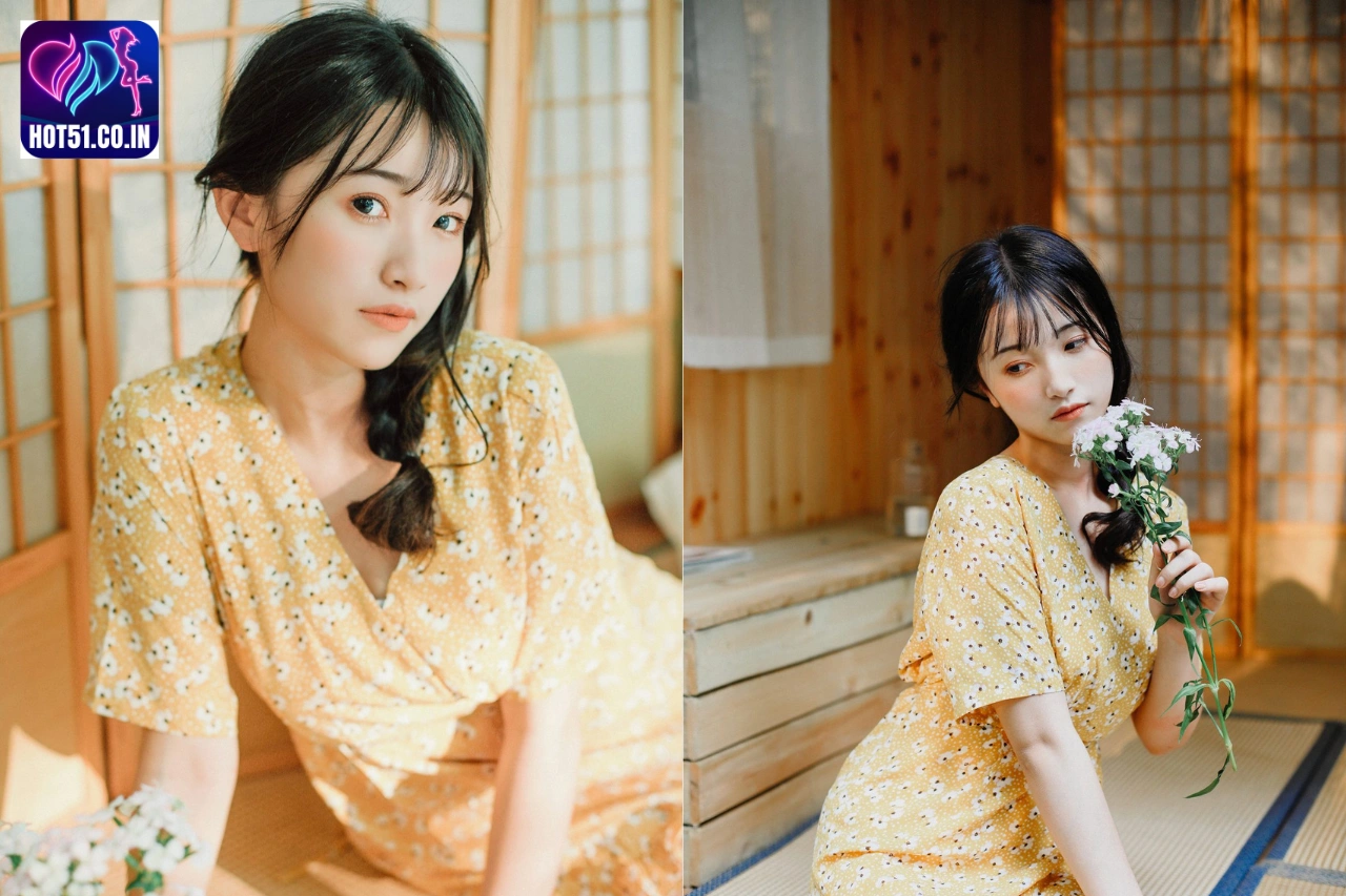 Beautiful Yue Ya di Hot51 A Streaming Media Marvel 1 - Hot51 Yue Ya,Hot51live