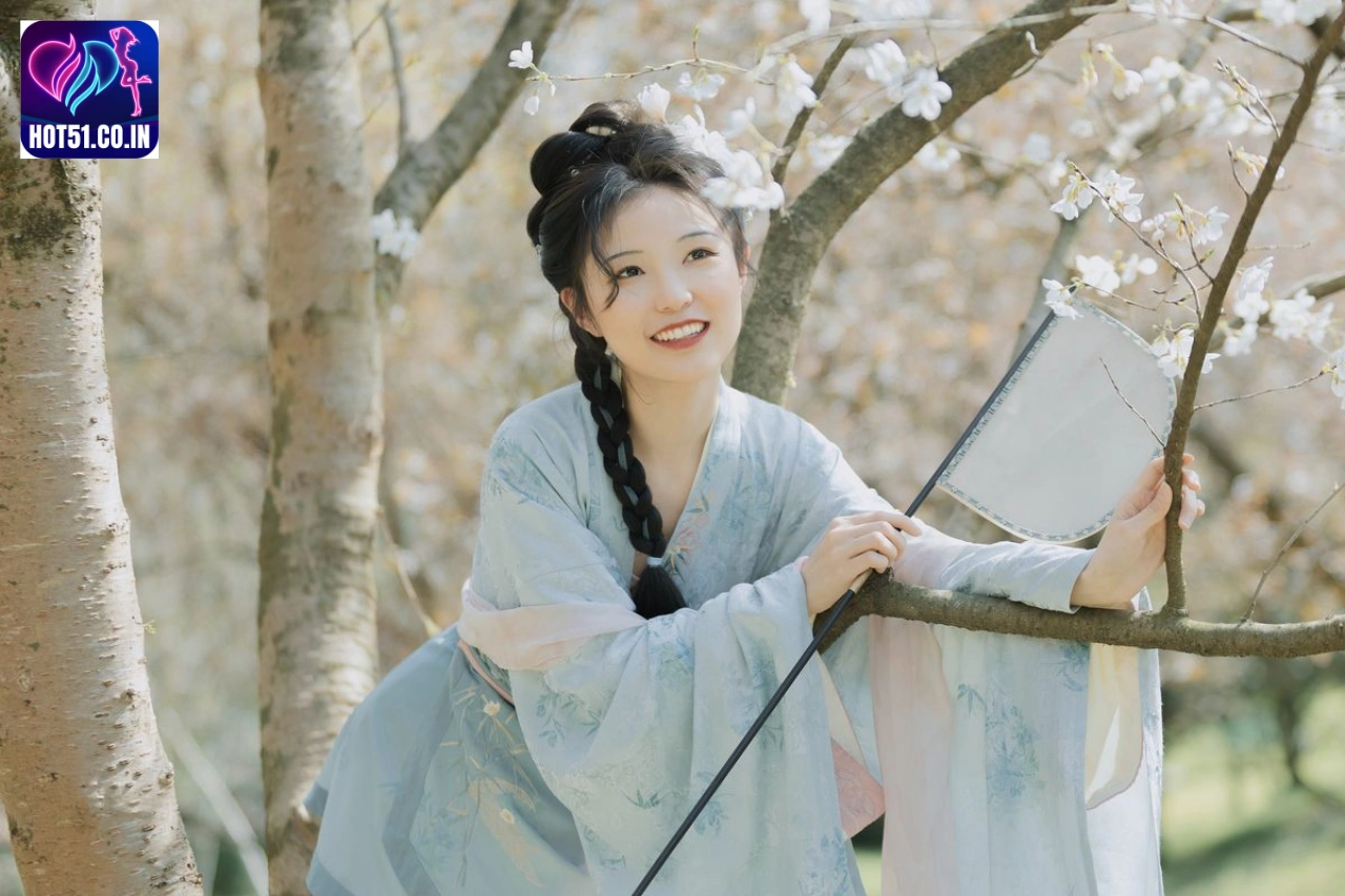 Zhe Zi Yu A,Hot51live