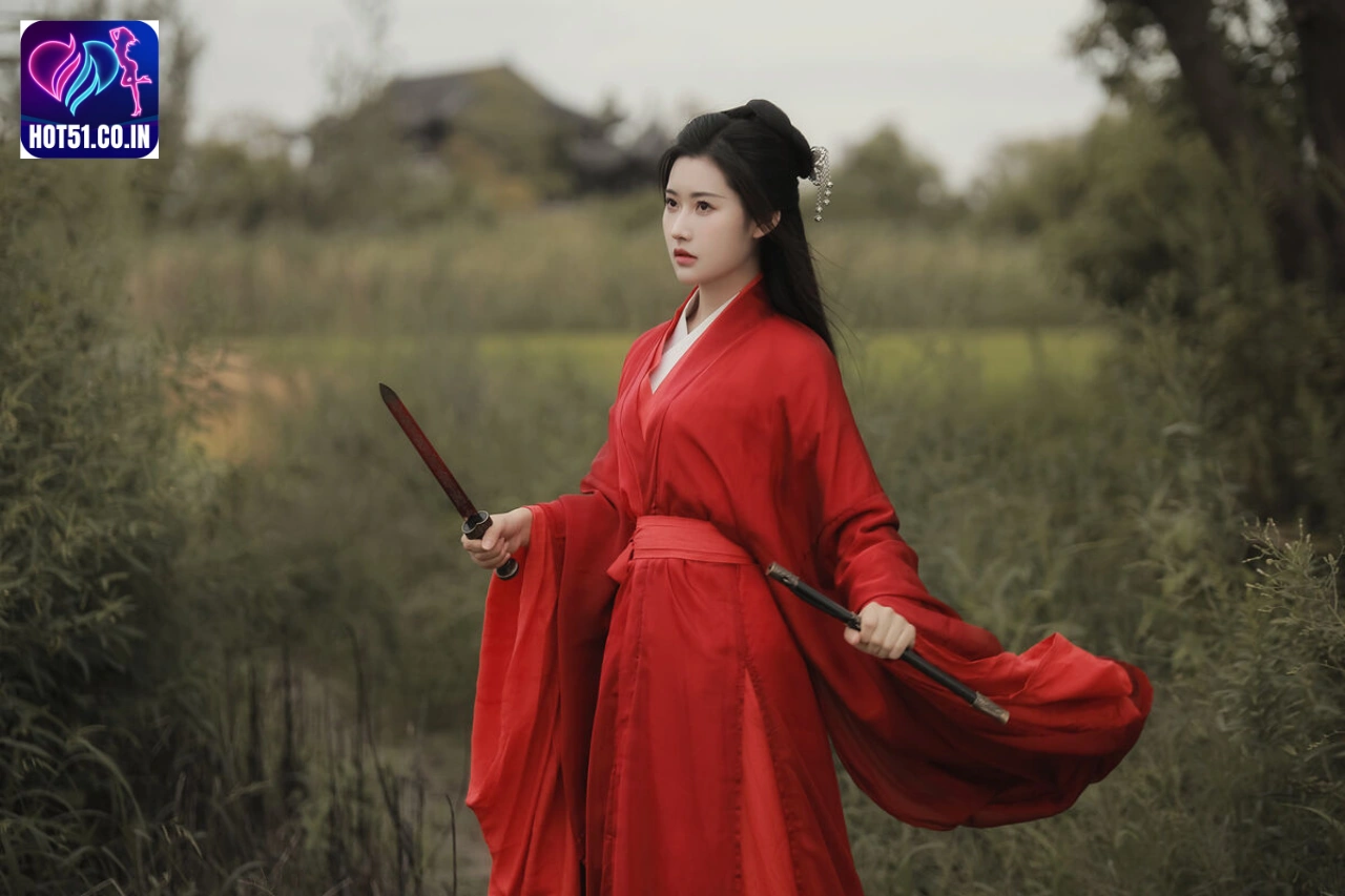 Keikei Bai Cha Qing,Hot51live