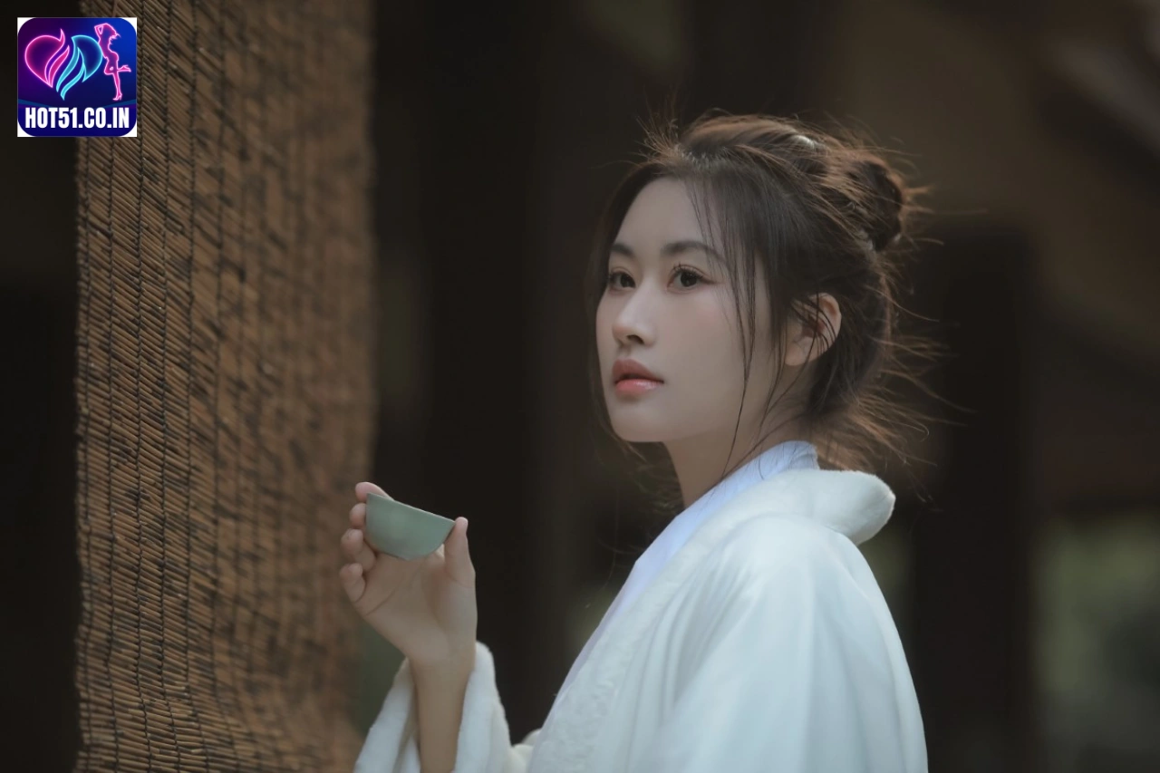 Charm of Keikei Bai Cha Qing Huan Beautiful di Hot51 1 - Hot51 Keikei Bai Cha Qing Huan,Hot51live