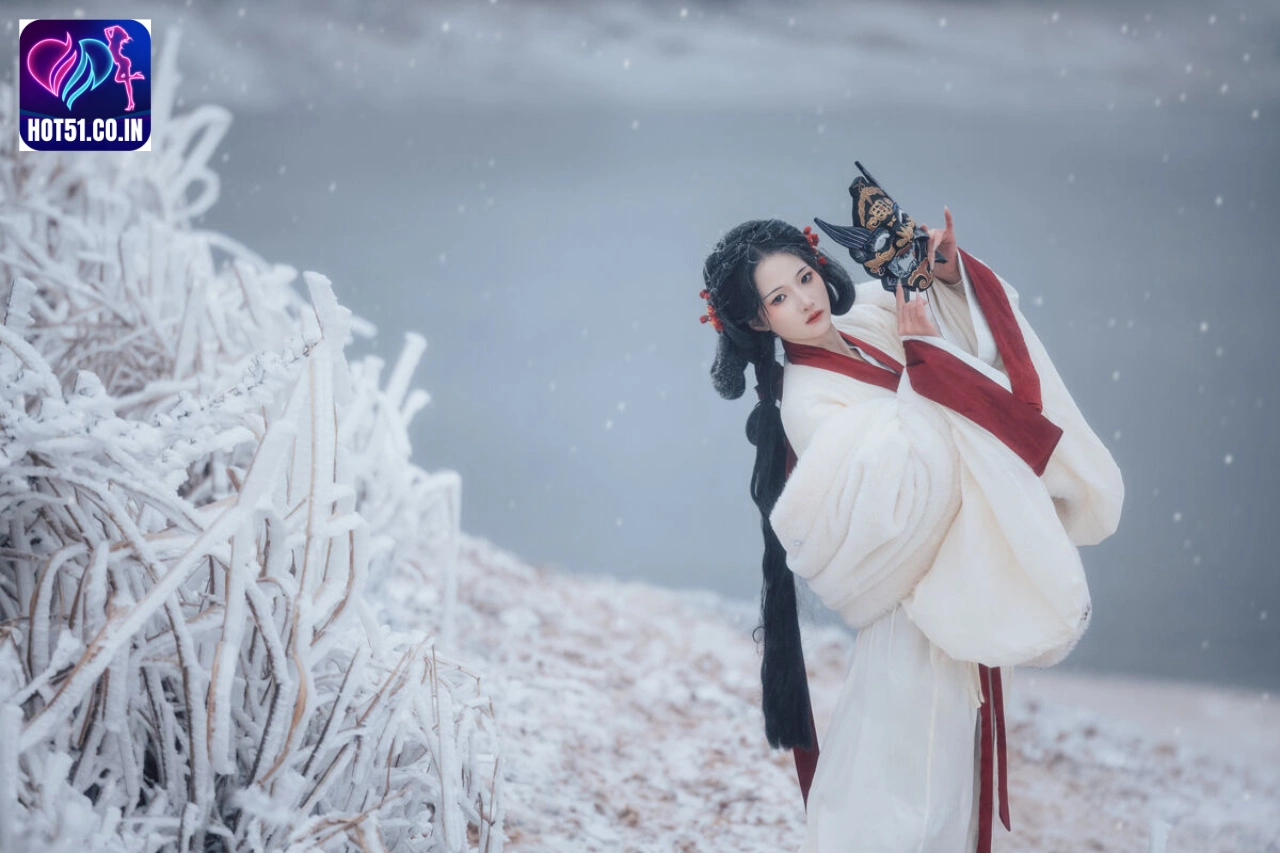 Ni Zi Beautiful The Best Hot51 Live Streaming App 1 - Hot51 Ni Zi,Hot51live