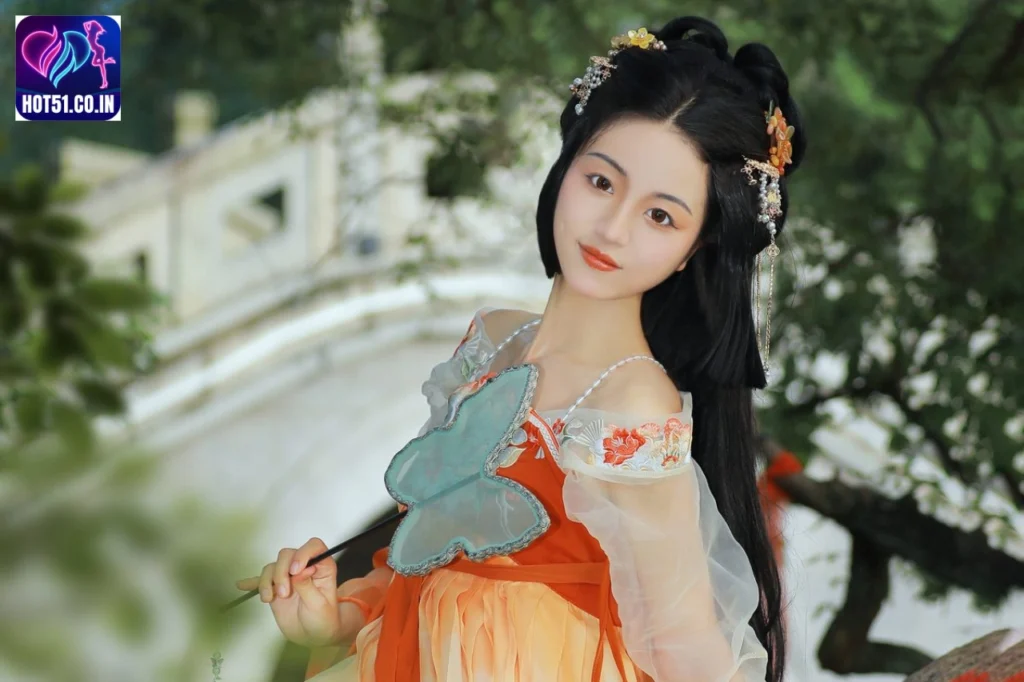 Nanjing Wei,Hot51live