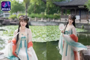 Discover the Charm of Beautiful Xiao Fang on Hot51 7 - Hot51 Xiao Fang,Hot51live