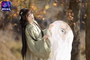 Xin Wen Beautiful di Hot51 A Full Review 8 - Hot51 Xin Wen,Hot51live