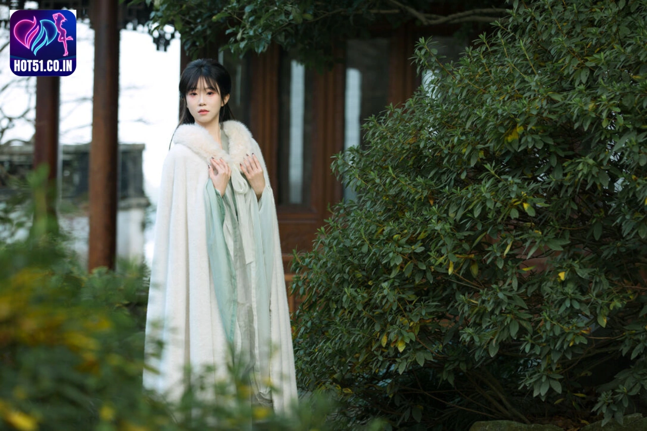 He Zhou Xi Beautiful Di Hot51 A Hidden Gem 1 - Hot51 He Zhou Xi,Hot51live