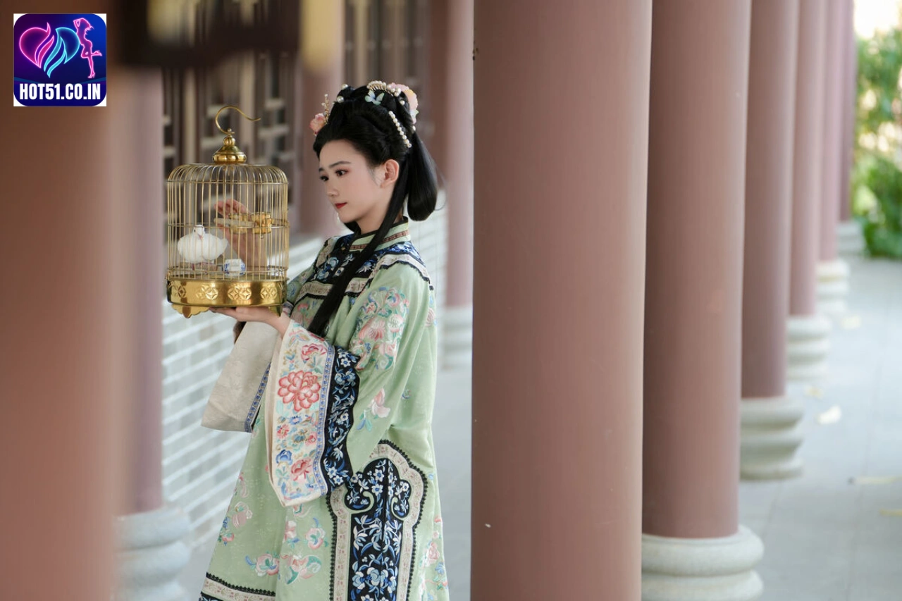 Exploring Beautiful Yi Da Kuai Dan Gao di Hot51 1 - Hot51 Yi Da Kuai Dan Gao,Hot51live