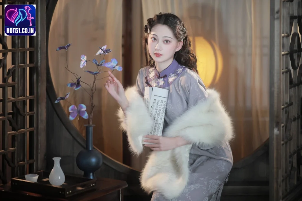 Zhu Yu Beautiful A Detailed Review of Hot51's Beauty 7 - Hot51 Zhu Yu,Hot51live