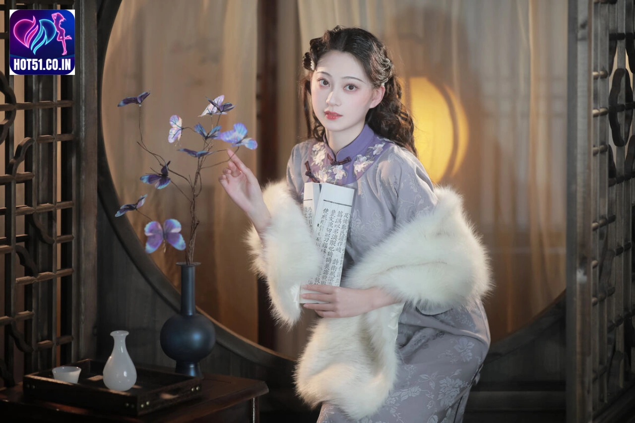 Zhu Yu Beautiful A Detailed Review of Hot51's Beauty 1 - Hot51 Zhu Yu,Hot51live