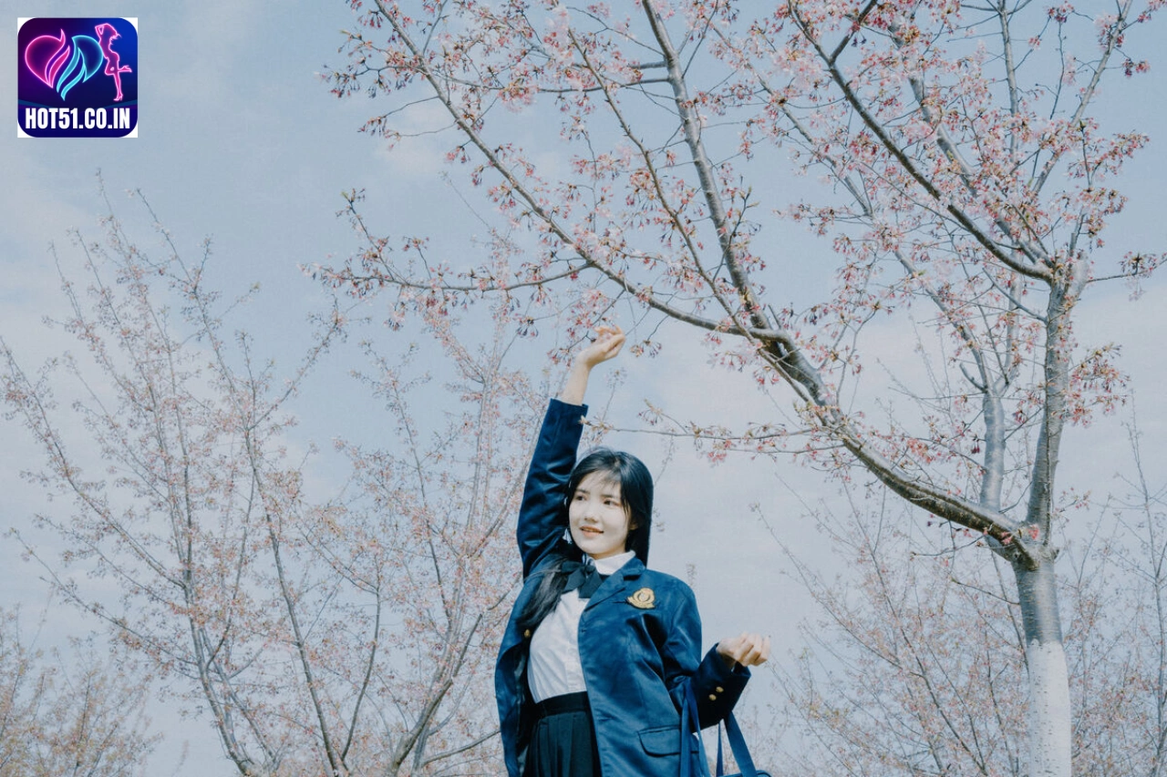 Charm of Yan Shi Yi Beautiful di Hot51 A Guide 1 - Hot51 Yan Shi Yi,Hot51live