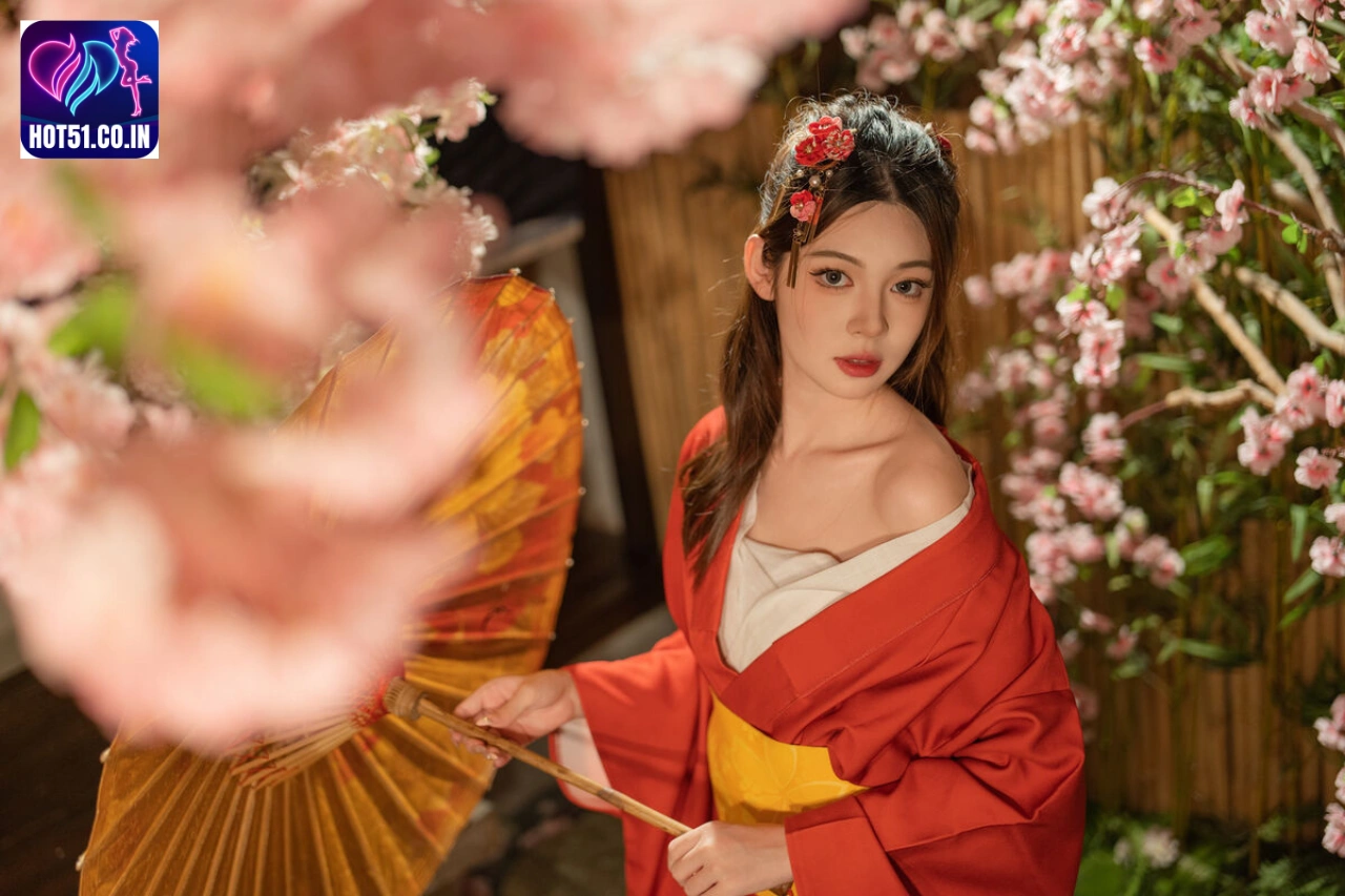 Shuang Er Beautiful di Hot51 A Detailed Review 1 - Hot51 Shuang Er,Hot51live