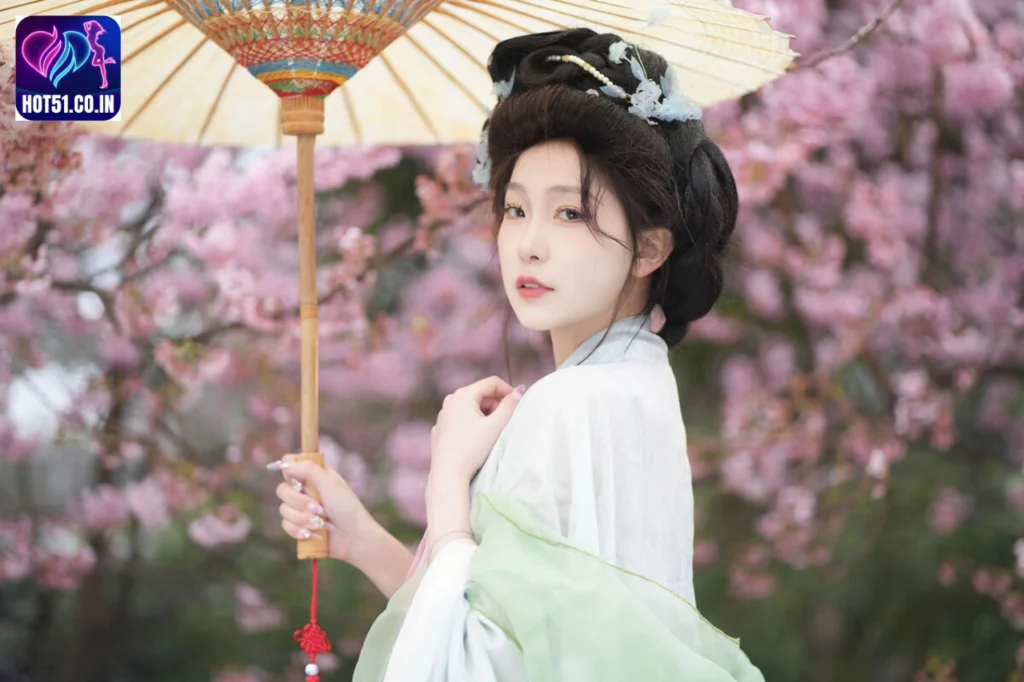 Shu Qian Yi,Hot51live