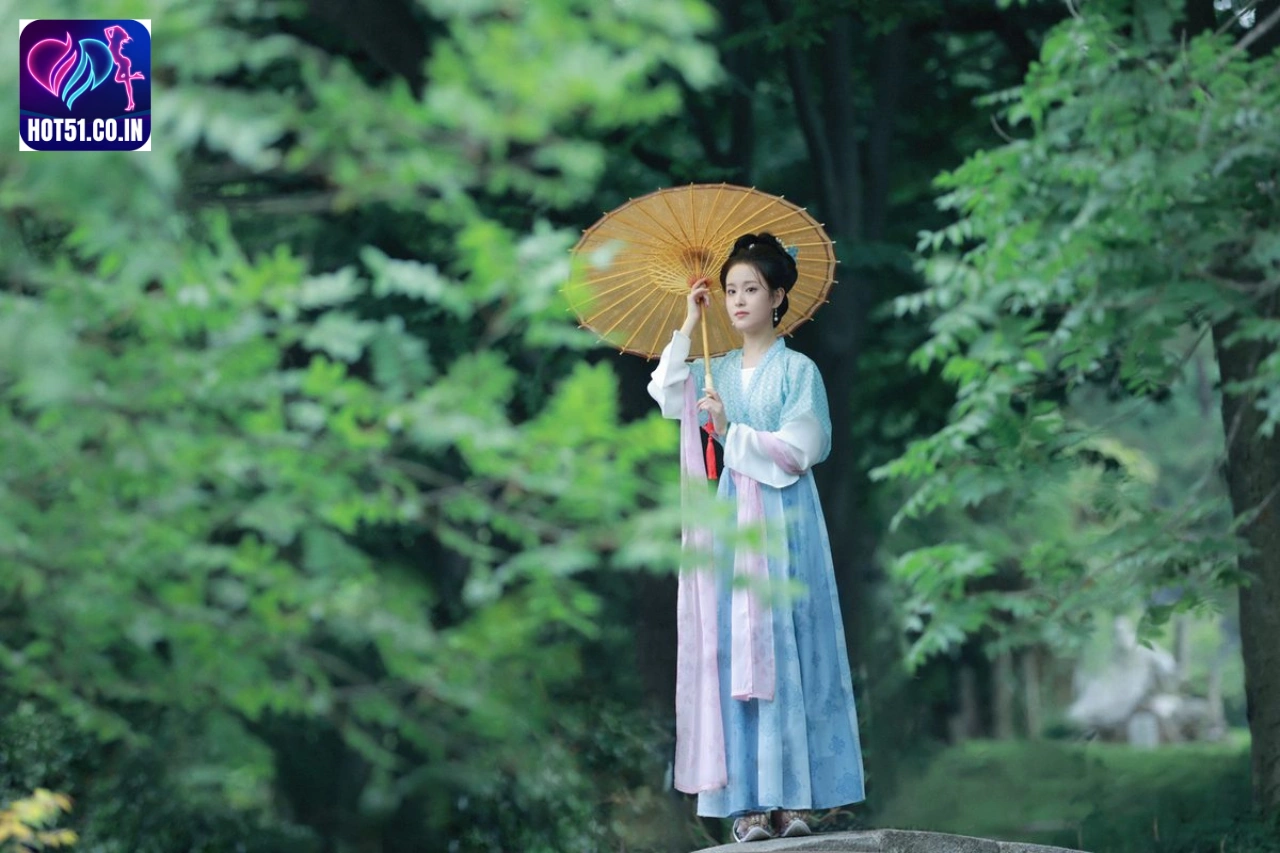 Beautiful Luo Yi di Hot51 A Detailed Review 1 - Hot51 Luo Yi,Hot51live