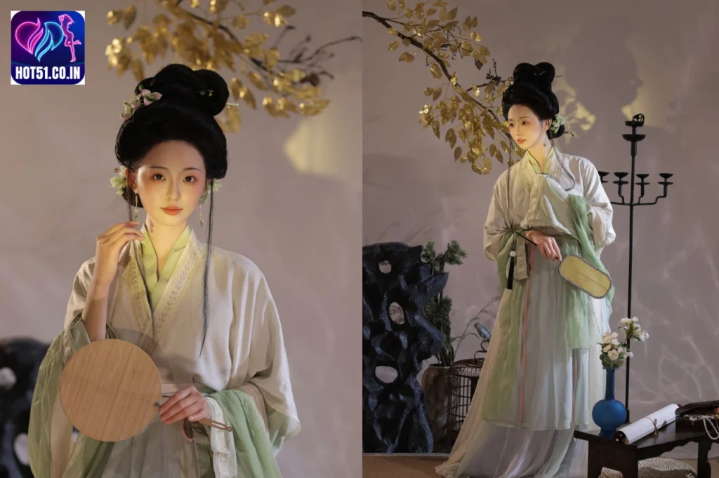 Xiao Yang Ai Gan Fan,Hot51live