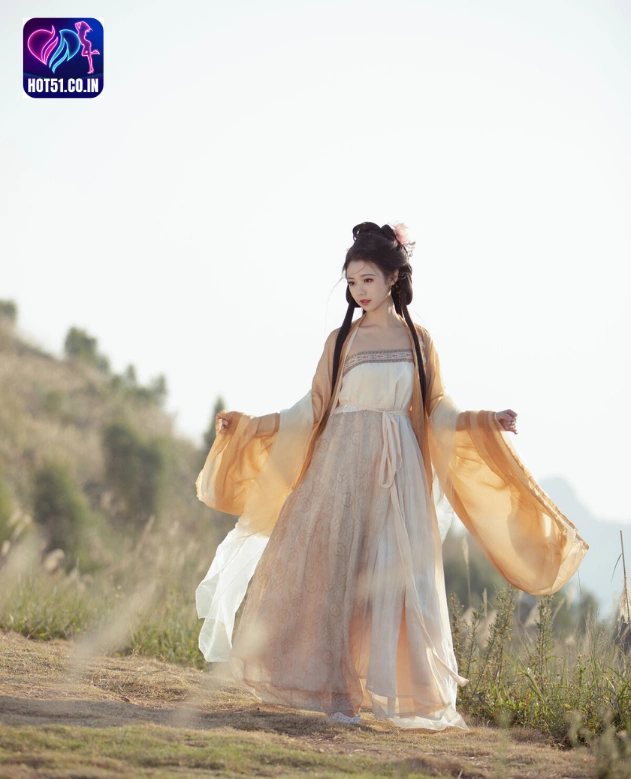 Beautiful Licaicain di Hot51 A Streaming Paradise 6 - Hot51 Licaicain-Hot51live