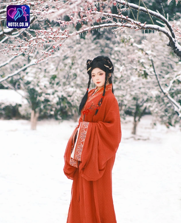 Kailin Jiang-Hot51live