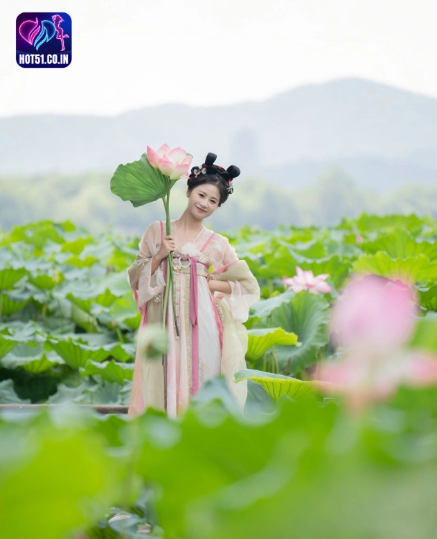 Cheng Zi Shu Beautiful di Hot51 A Beautiful Escape 5 - Hot51 Cheng Zi Shu-Hot51live