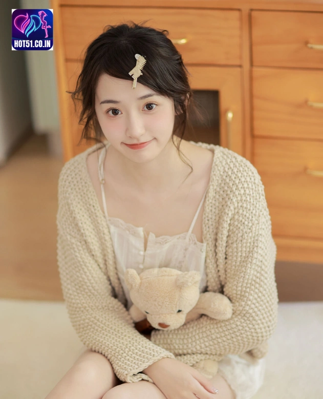 Beautiful Licaicain di Hot51 A Streaming Gem 6 - Hot51 Licaicain-Hot51live