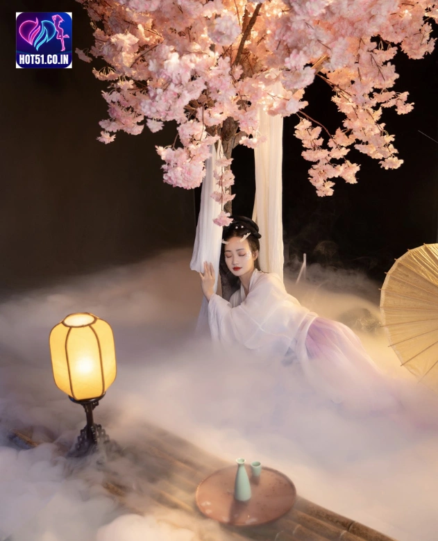 Ling Zi Xi-Hot51live