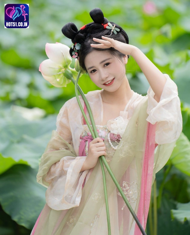 Discovering Cheng Zi Shu Hot51's Beautiful Gem 6 - Hot51 Cheng Zi Shu,Hot51live