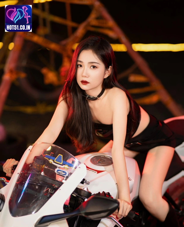 Magic of Beautiful Di Li Re Ya di Hot51 6 - Hot51 Di Li Re Ya-Hot51live