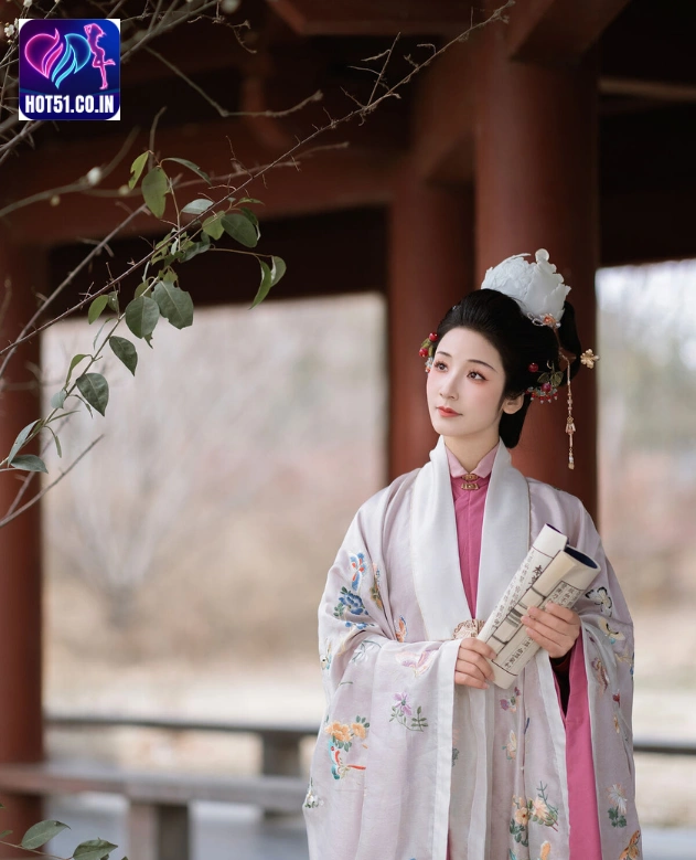 Qian Deng's Beautiful Beauty and Hot51's Appeal 5 - Hot51 Qian Deng-Hot51live