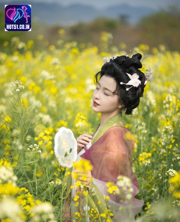 Beautiful You Zhi Yuan Li De Qian Xia di Hot51 6 - Hot51 You Zhi Yuan Li De Qian Xia-Hot51live