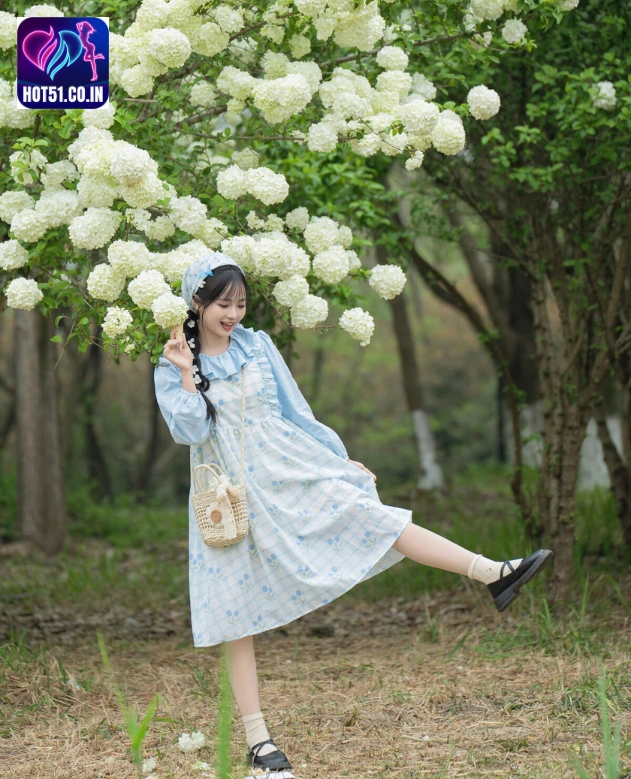 Allure of Beautiful Xiao Ou O di Hot51 6 - Hot51 Xiao Ou O-Hot51live