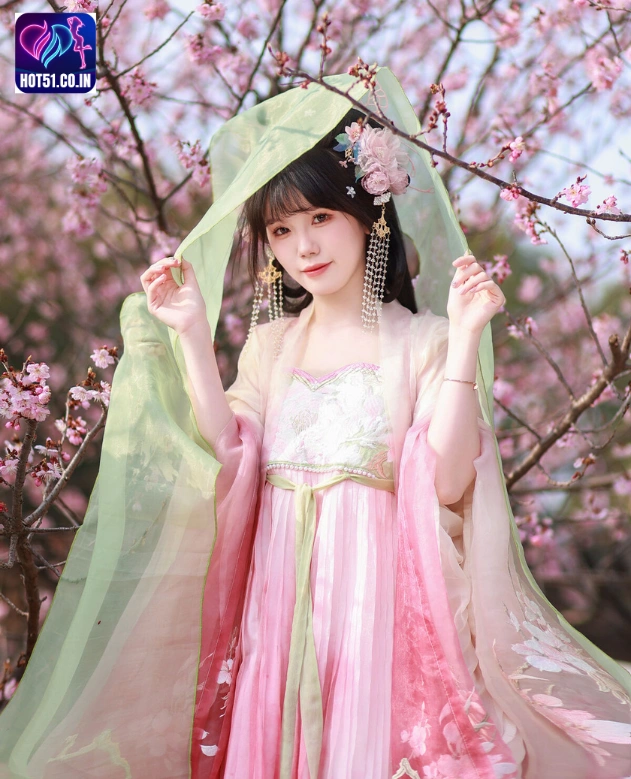 Charm of Cao Mei Xi Mi Lu Beautiful di Hot51 4 - Hot51 Cao Mei Xi Mi Lu,Hot51live