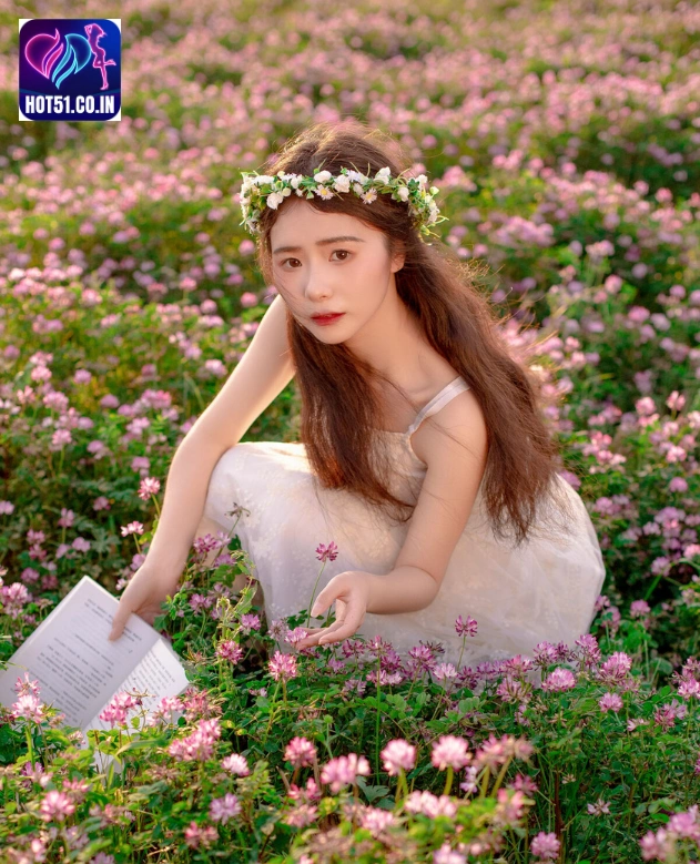 Beautiful Yu Qi di Hot51 A Hidden Gem 6 - Hot51 Yu Qi-Hot51live