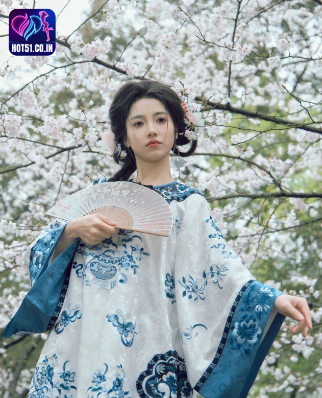 Discover the Charm of Zhu Zhu Beautiful at Hot51 6 - Hot51 Zhu Zhu-Hot51live