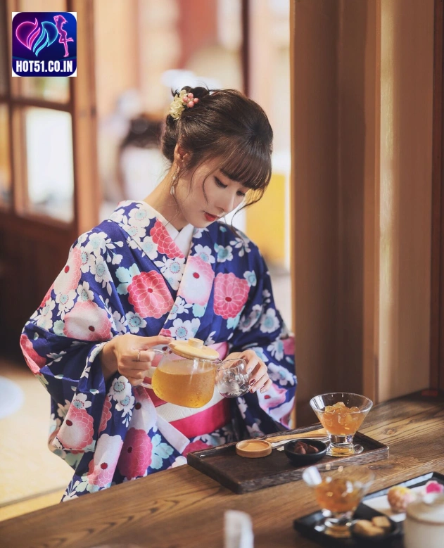 Discovering the Beauty of Ni Ni Ru Beautiful Hot51 6 - Hot51 Ni Ni Ru-Hot51live