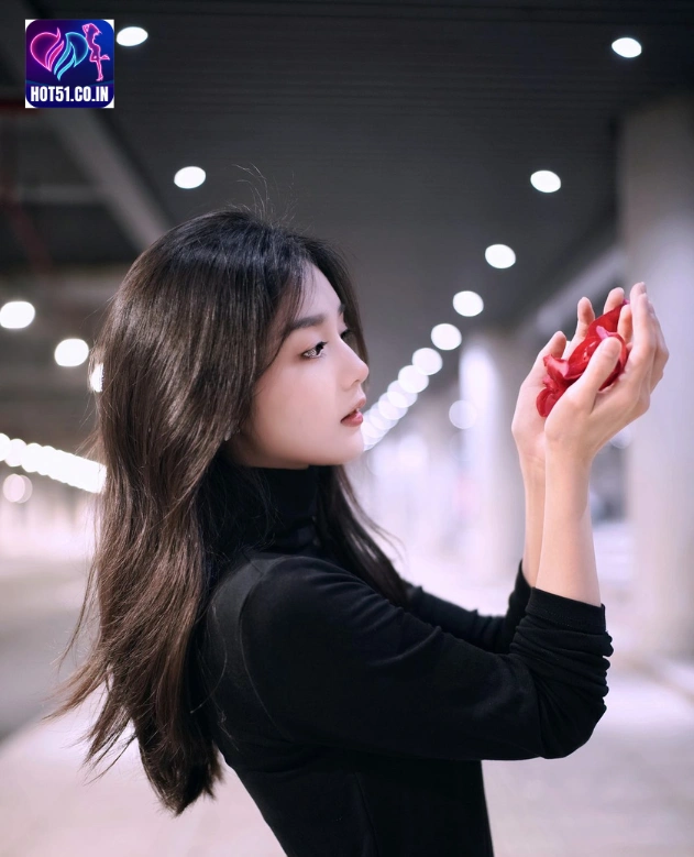 Yu Wen Beautiful di Hot51 A Complete Guide 5 - Hot51 Yu Wen-Hot51live